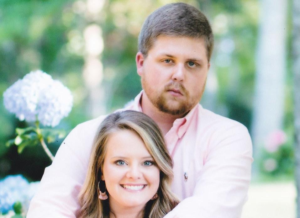 Grice - Goodson Wedding