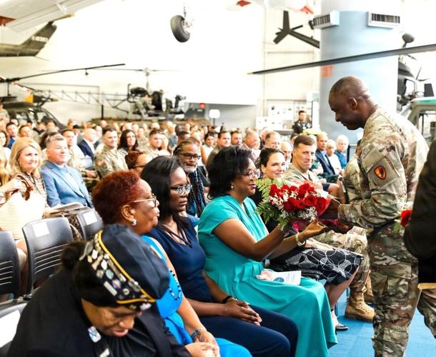 New branch command sergeant major welcomed to Fort Rucker
