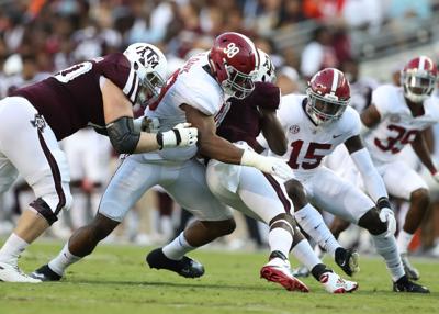 Alabama Notebook Juco Transfer Buggs Steps Up In Hands