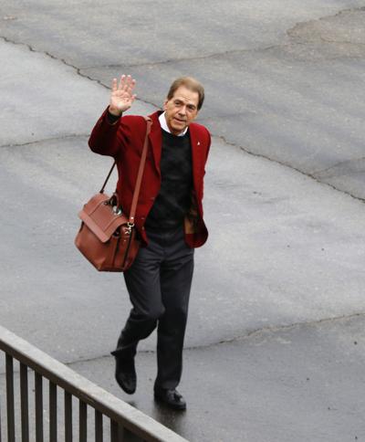 Saban Crimson Tide Prioritize Recruits As Signing Day Nears