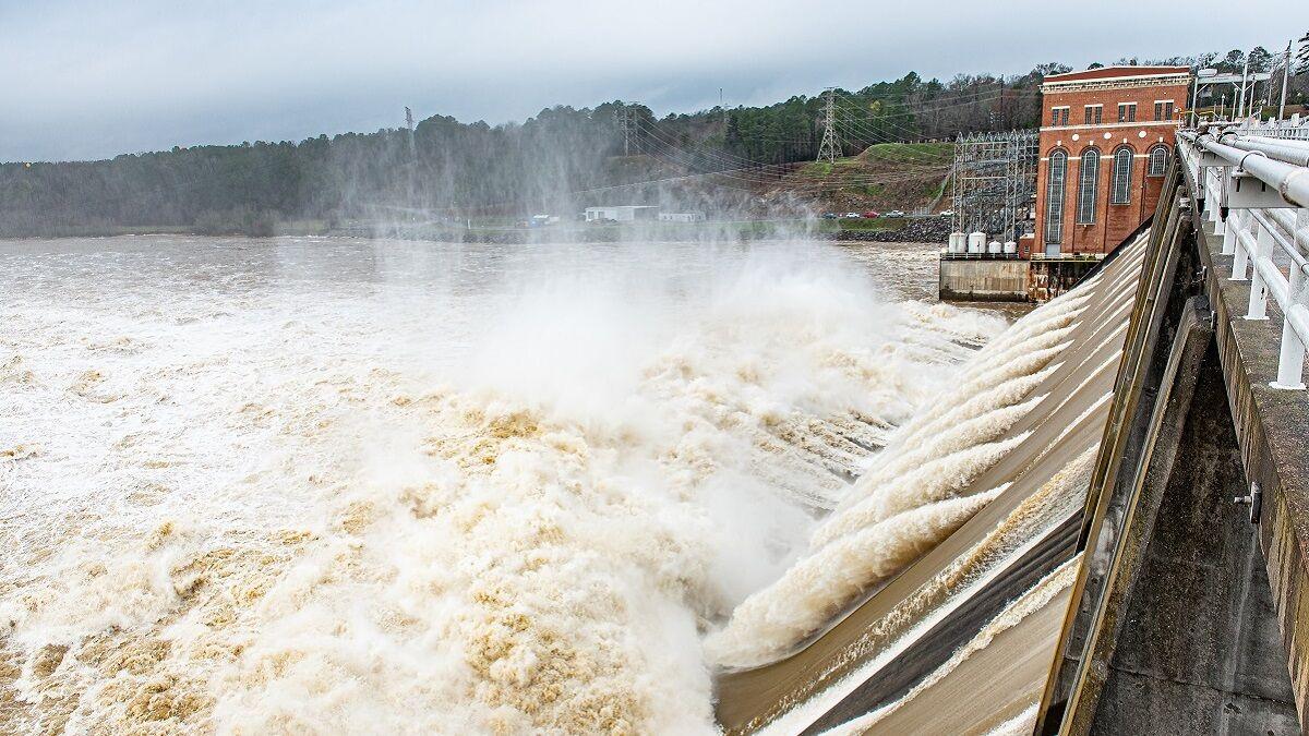 Alabama Power hydro generation benefits from 2020 rainfall News