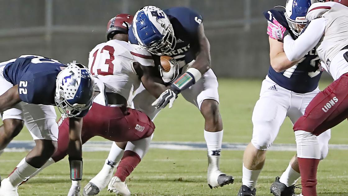 DothanEagle.com - Prattville rallies late to beat Enterprise image