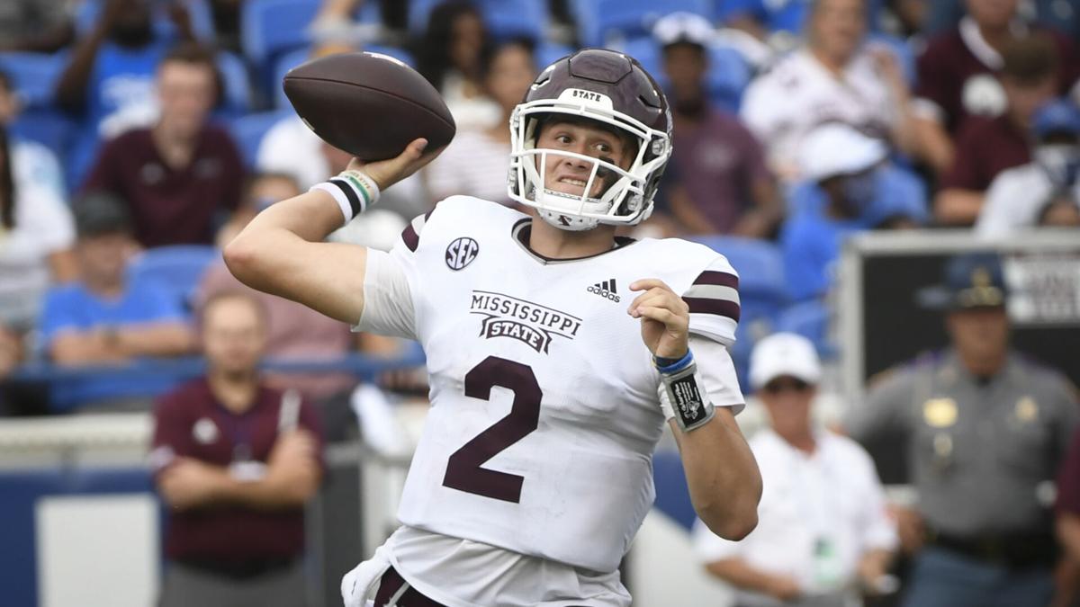 MSU QB