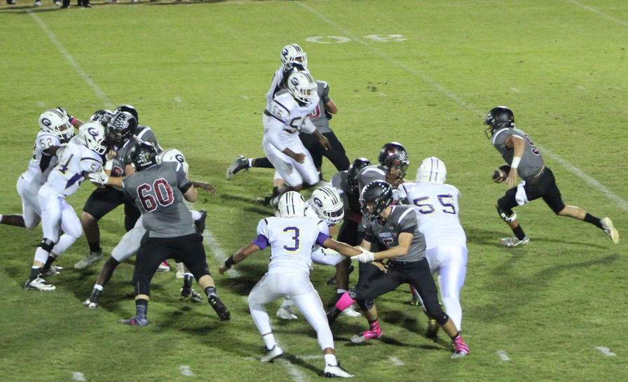 New Brockton looking to secure homefield advantage; Kinston searching