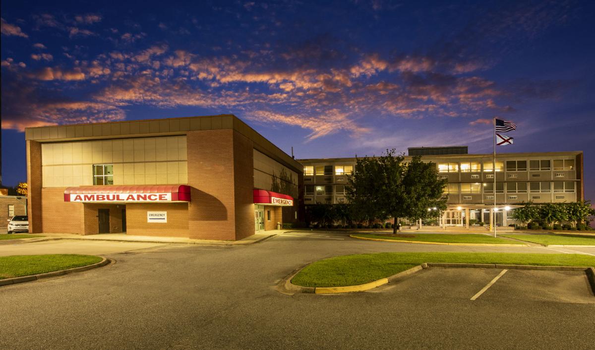 Medical Center Barbour