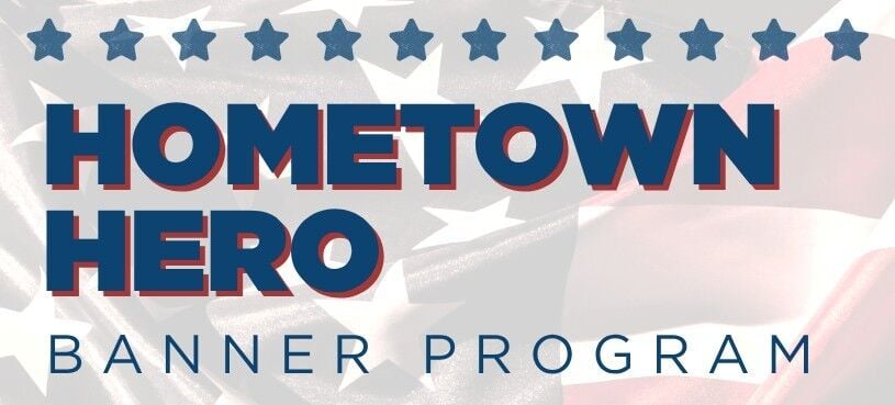 2027 Hometown Hero Banners