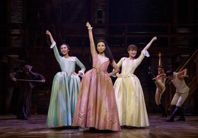 Hamilton A Revolution In Dance Local Dothaneagle Com
