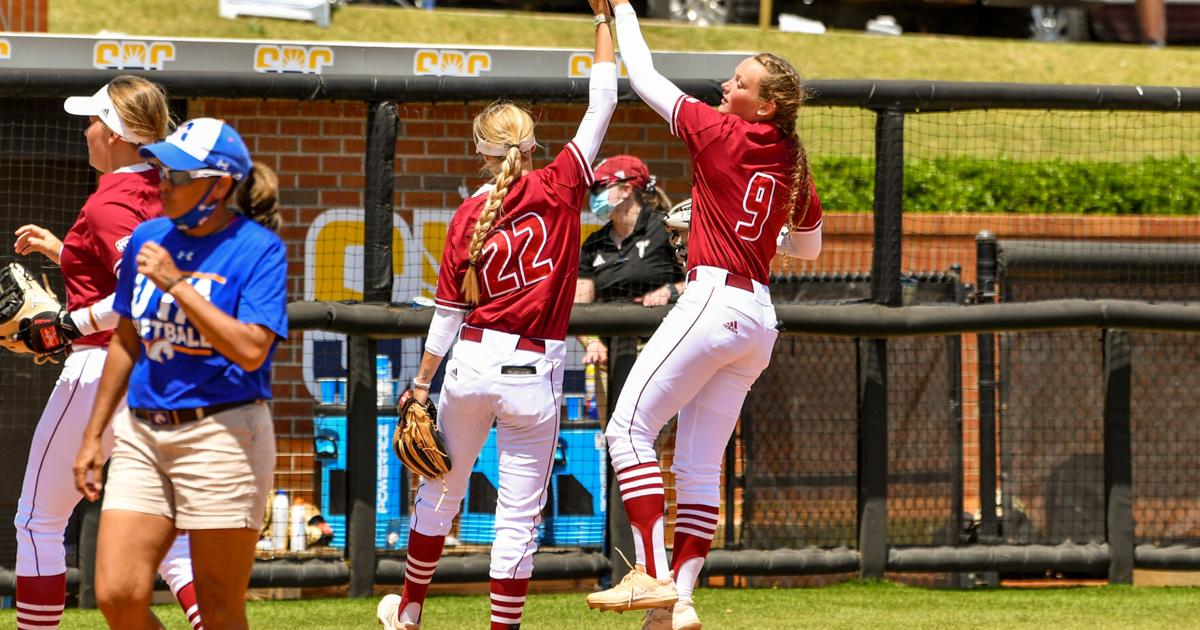 Troy Trojans softball team puts celebration behind, eyes Tuscaloosa