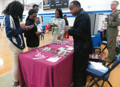 BCHS College Career Day