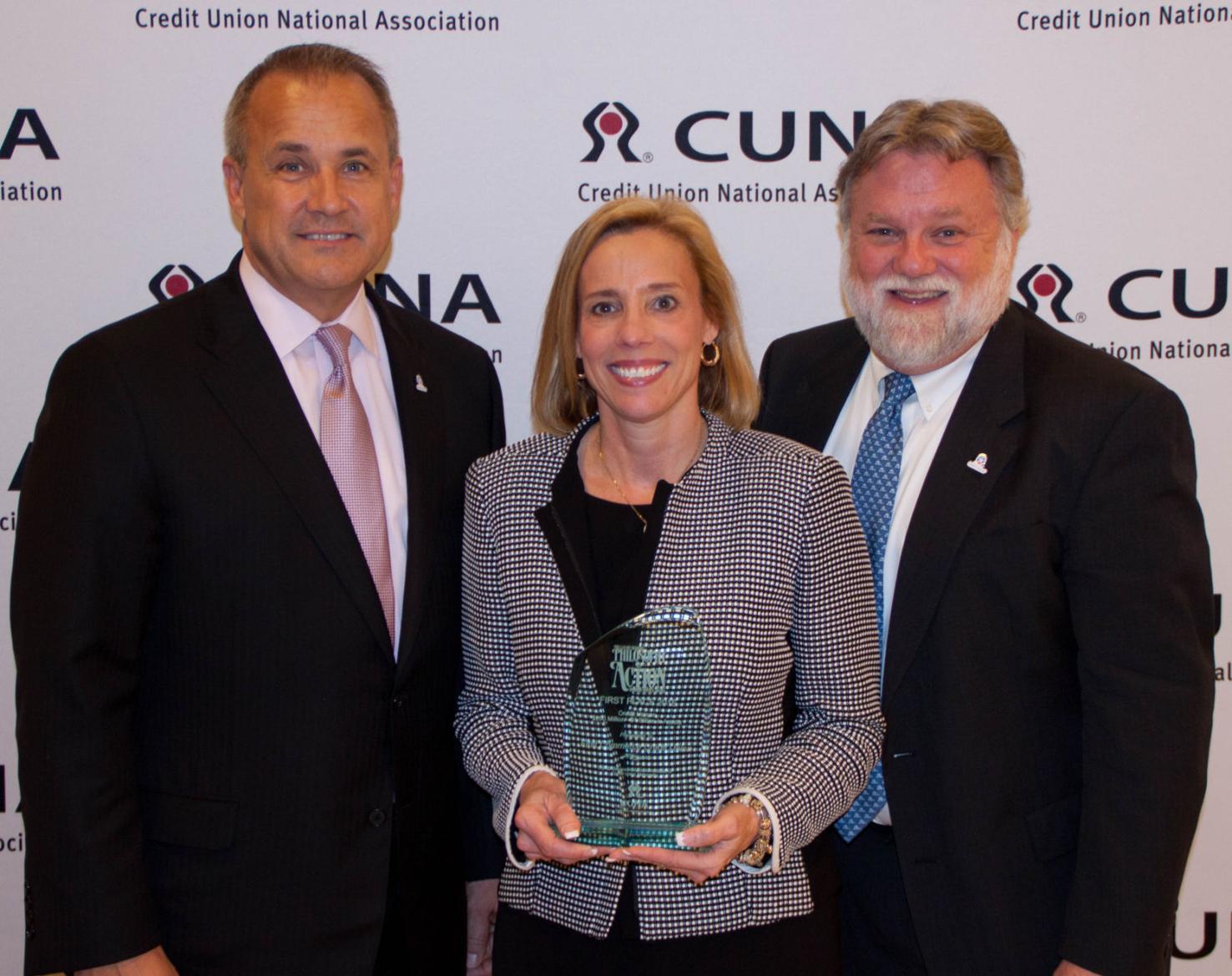 First Commerce Credit Union Wins National Award News Dothaneagle