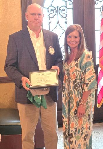 Enterprise Rotary Club turns 100