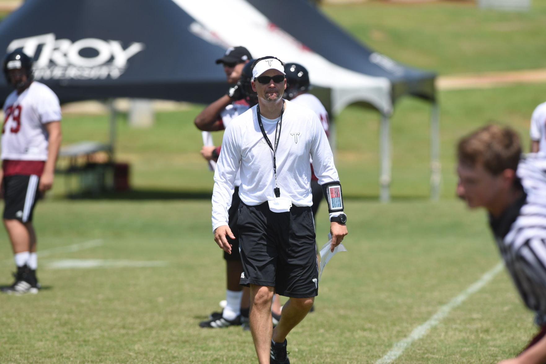 Troy picked to finish second in league by Sun Belt coaches