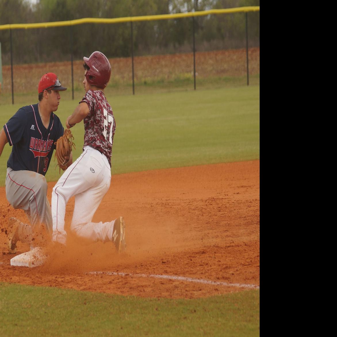Wallace Baseball Sweeps Home Games Against Coastal Alabama Brewton