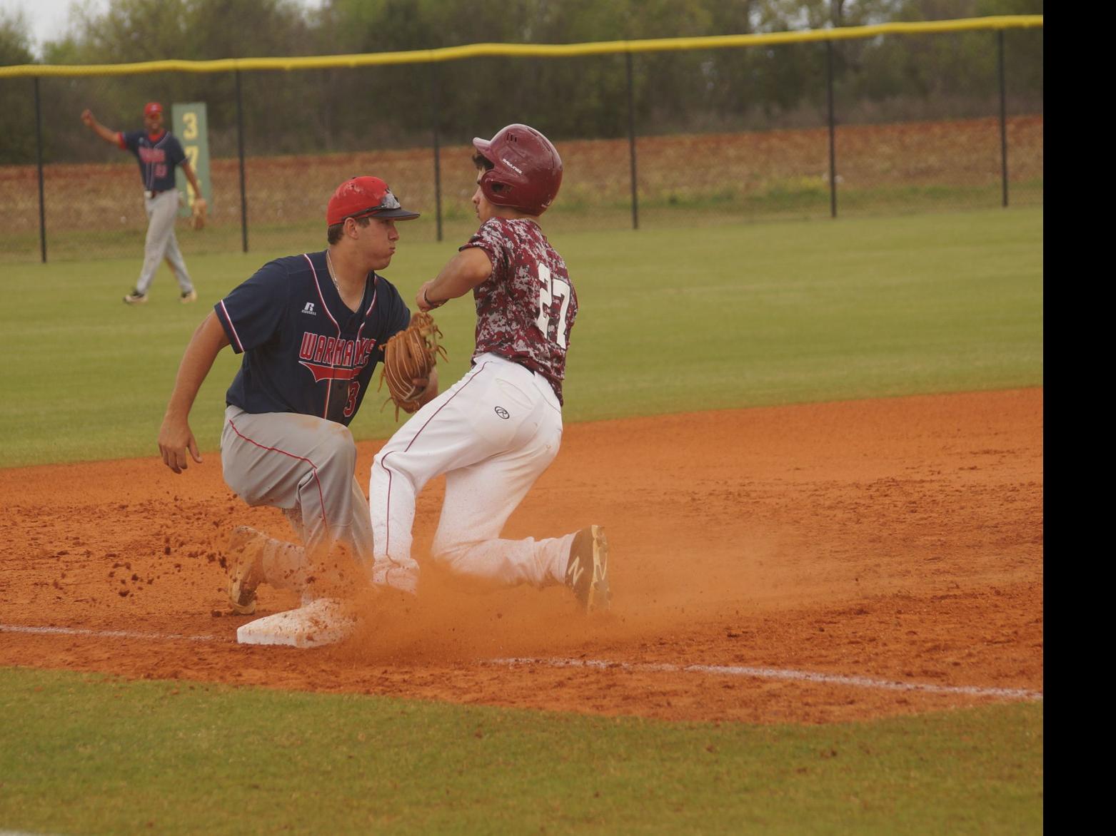 Wallace Baseball Sweeps Home Games Against Coastal Alabama Brewton