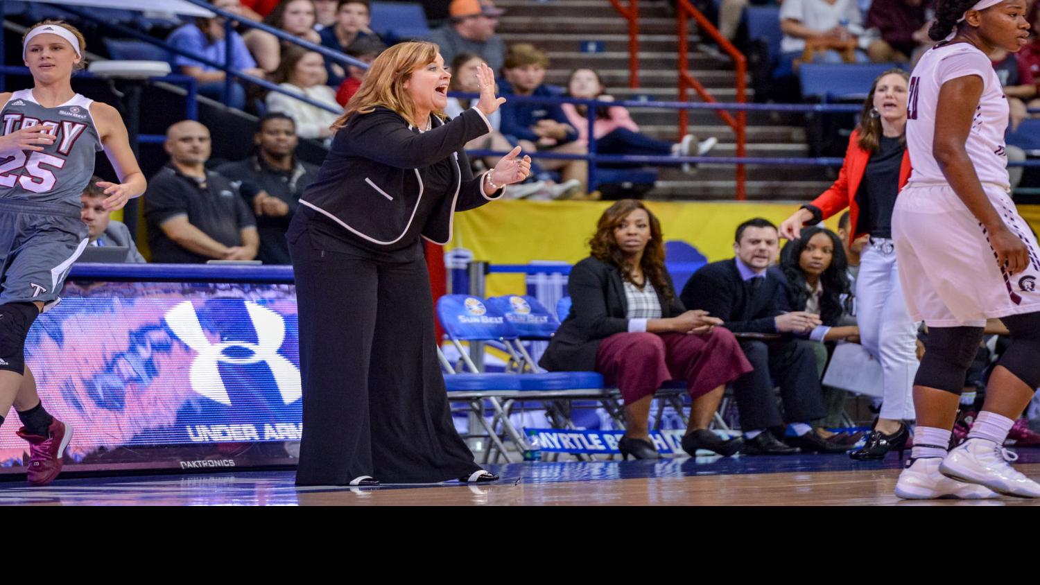 Several People Impact Chanda Rigby En Route To Successes At Troy