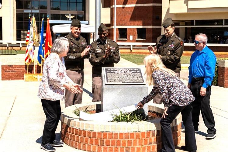 ‘No name carries more weight’: Soldier service center named to honor Novosel