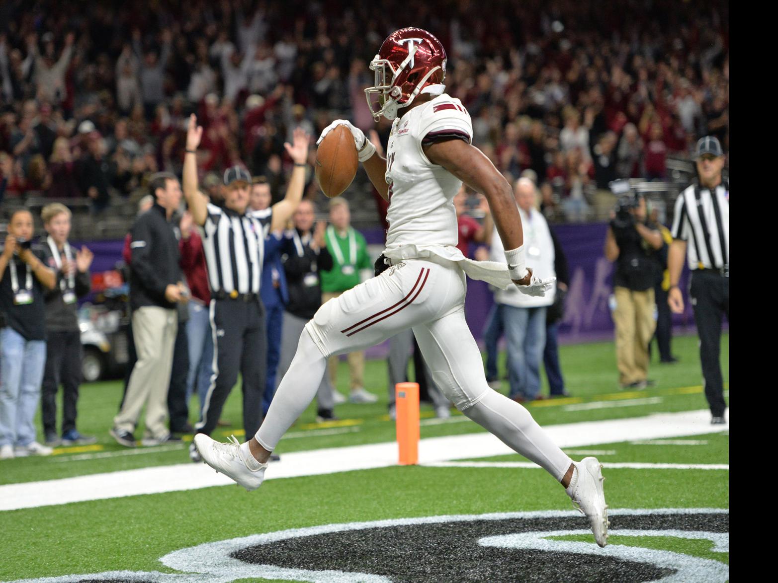 Former Troy Football Player Johnson Dies In Motorcycle Accident