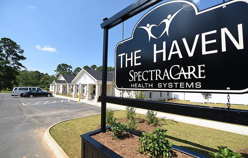 SpectraCare opens new Haven