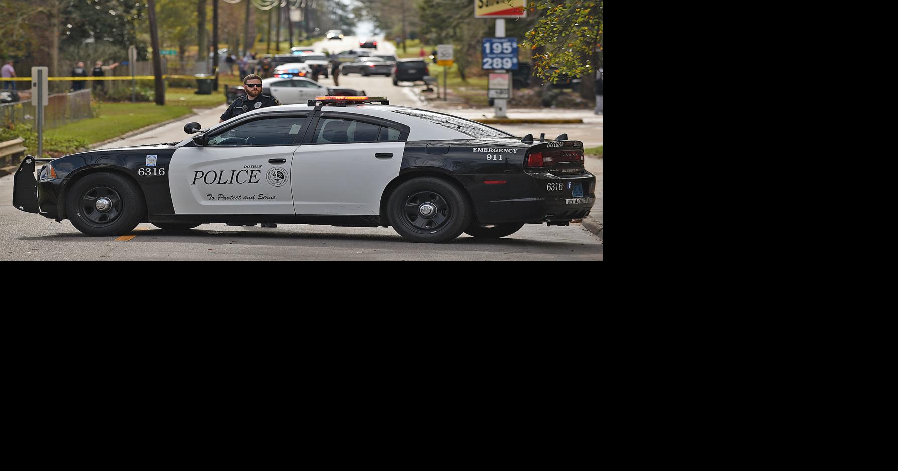 Law enforcement increase safety precautions for officers; still