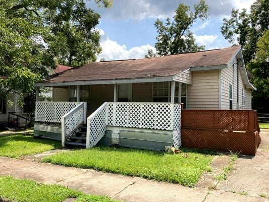 2 Bedroom Home in Dothan - $34,500