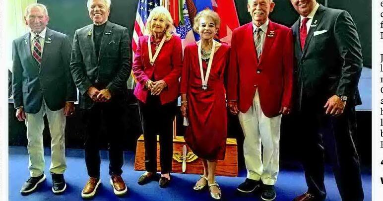 Six honored in 'Wings of the Wiregrass' ceremony