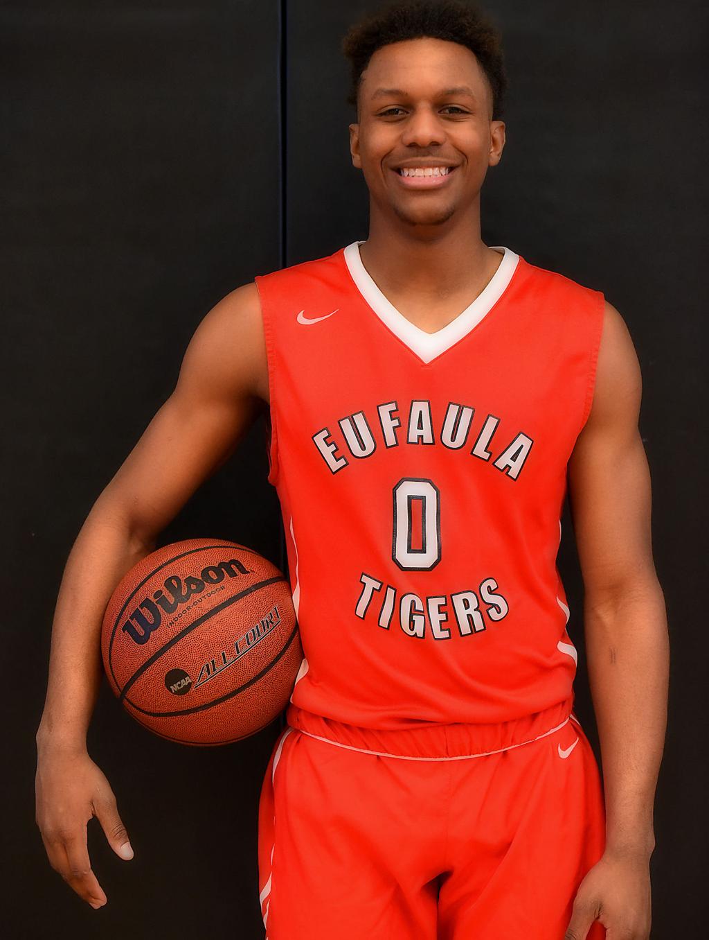 Eufaula Basketball Star Johnson Transferring To Georgia High