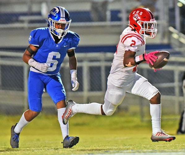 Eufaula clinches region title with win at Rehobeth