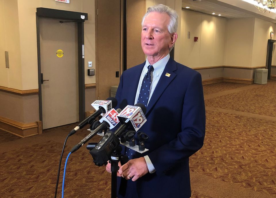 U.S. Sen. Tuberville: Title IX must be protected to keep female