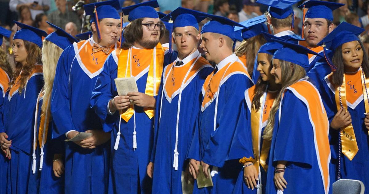 Class of 2019 Cottondale High School