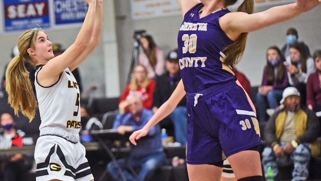 DothanEagle.com - Geneva Lady Panthers rally for win over Geneva County image