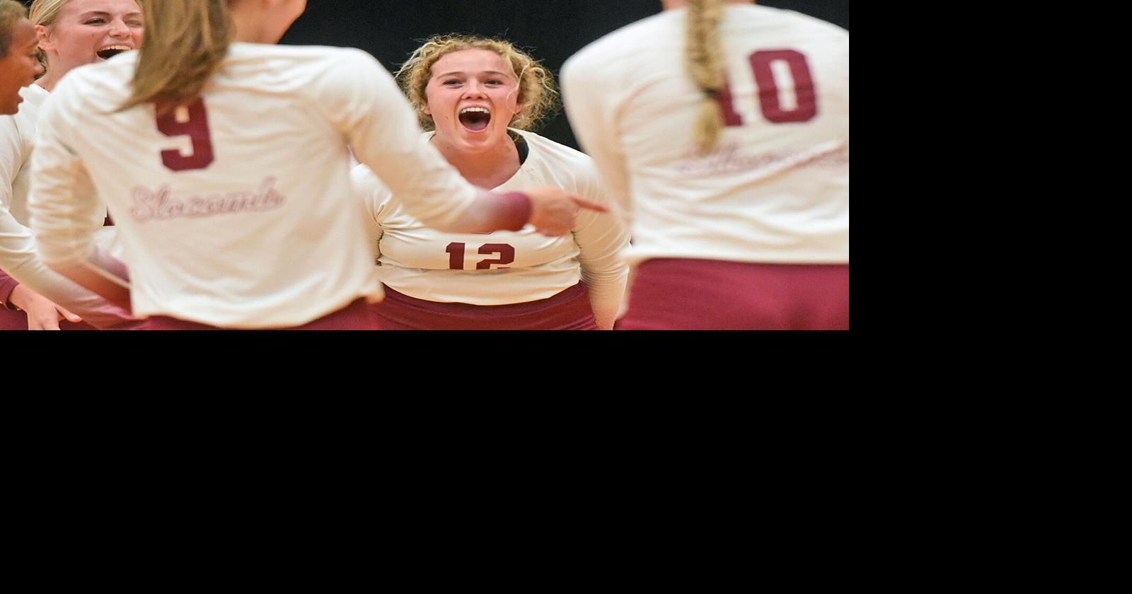 Geneva for volleyball win