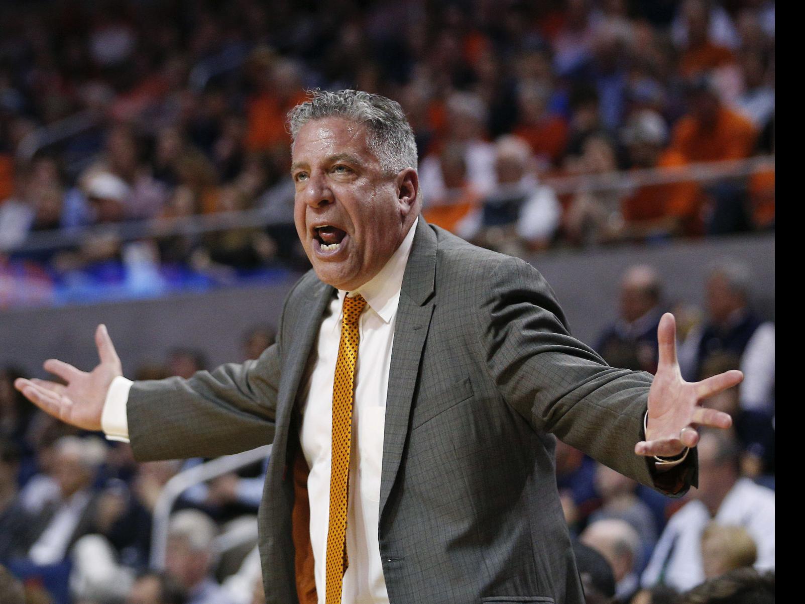 Bruce Pearl Anticipates He Will Remain As Auburn S Head Basketball
