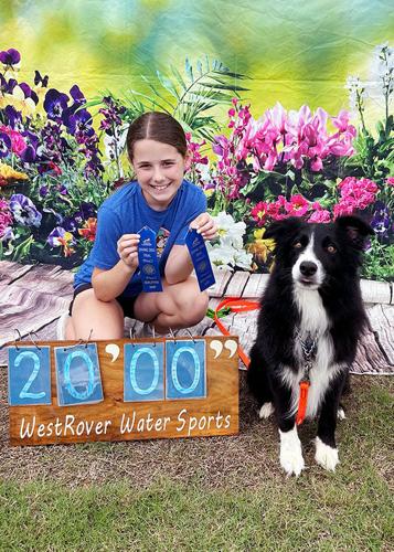Discs and doc(k)s: Border collie returns to competitive sports after spinal injury
