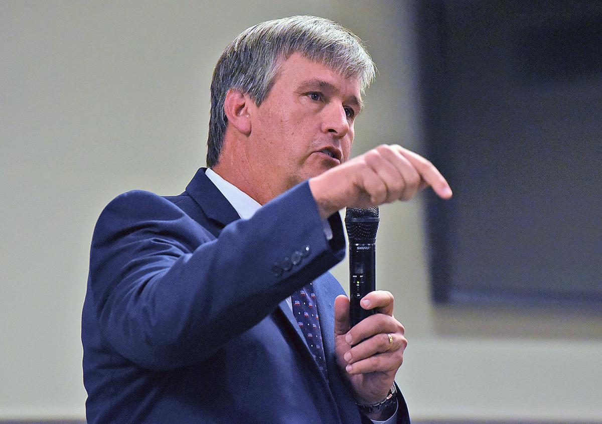2nd District Congressional candidate Barry Moore (copy)