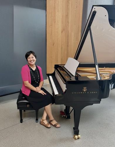 TROY alumna earns Houston Symphony’s award for excellence in music education