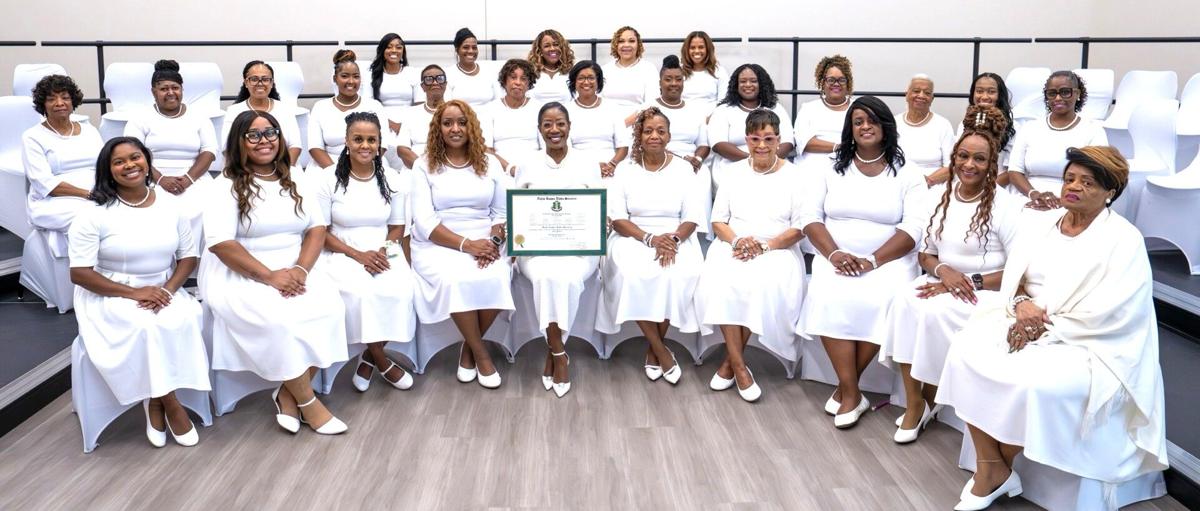 New Alpha Kappa Alpha Chapter to debut at National Boule Conference
