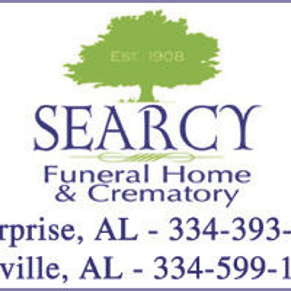 Searcy Maxie Obituaries Dothaneagle Com