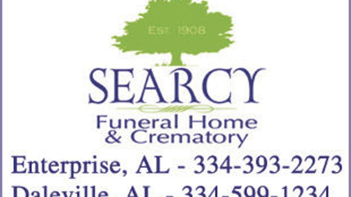 Searcy Maxie Obituaries Dothaneagle Com