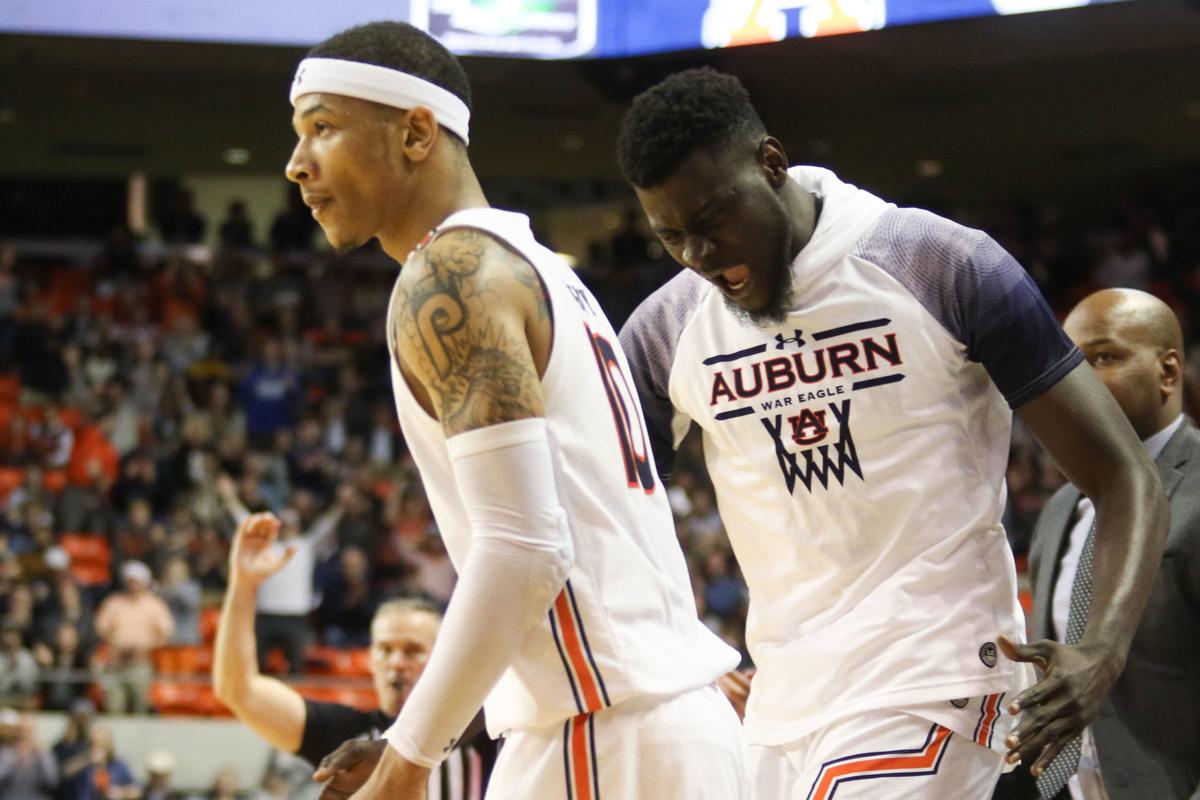 Auburn Jumps To No 5 In Newest Ap Basketball Rankings Auburn