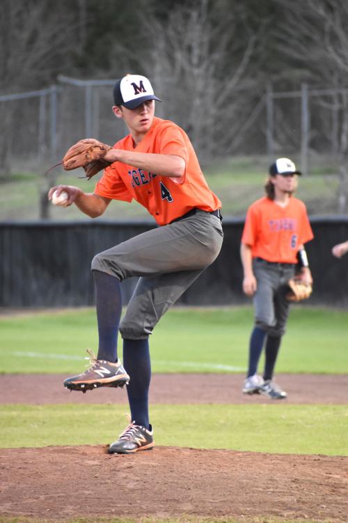 Malone baseball