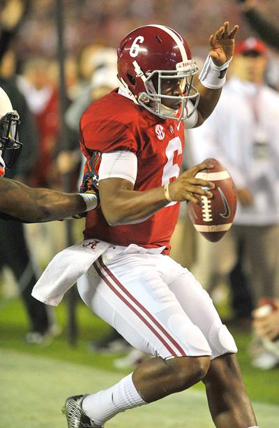 Tide Shows Knack For Being Clutch In Close Games University Of