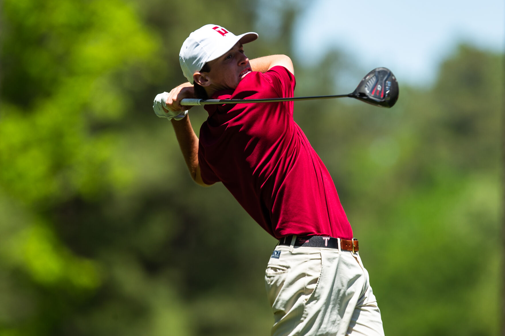 Troy golfers Scott, McFadden turn in strong finishes at Alabama State Amateur