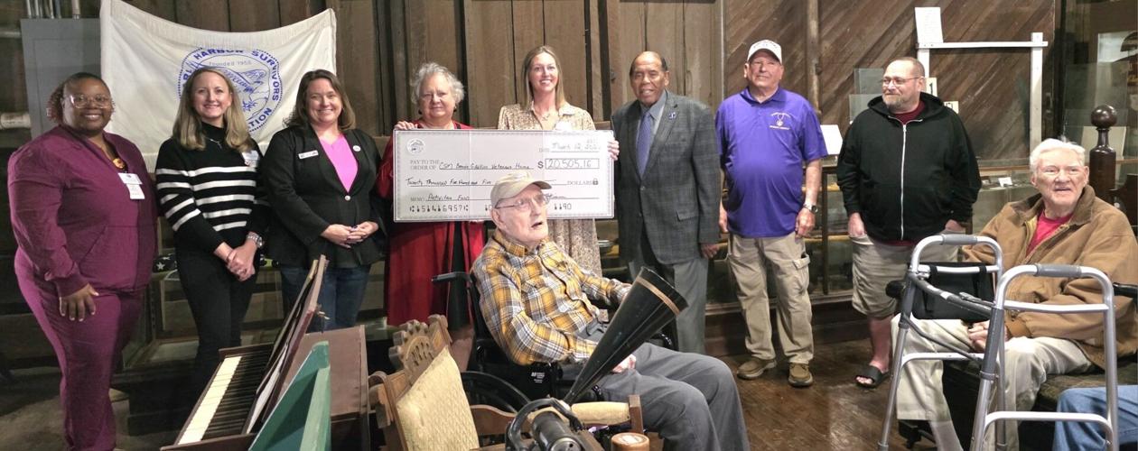 Inaugural Gala: Pea River Historical Society raises $20,000 for veterans’ home