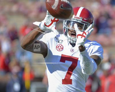 Much Maligned Alabama Secondary Hopes To Build Off Season