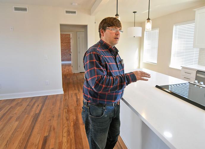 HighEnd Living Old Cherokee Apartments get new life
