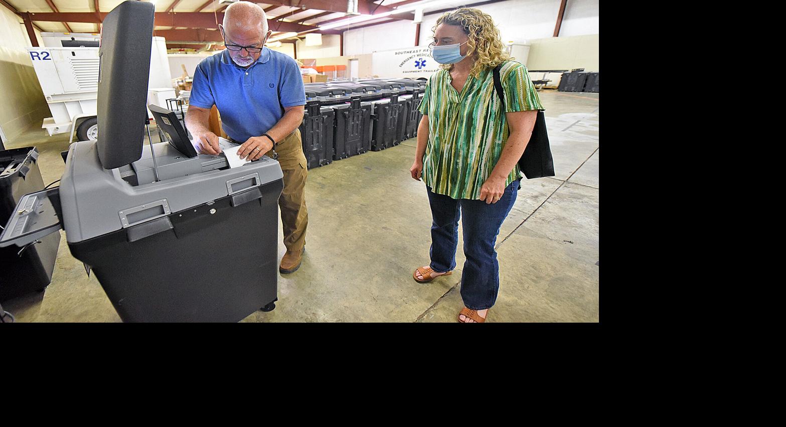 Election Preview