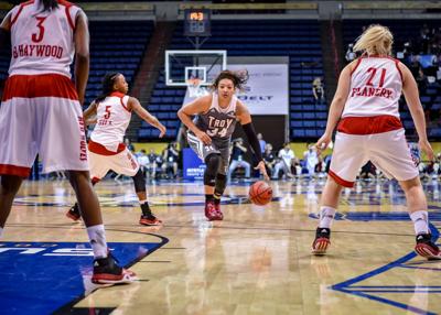 Troy Women S Basketball Team One Win Away From Big Dance Troy