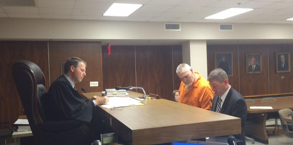 Dothan man gets 14 years in prison for sexualrelated stalking Crime