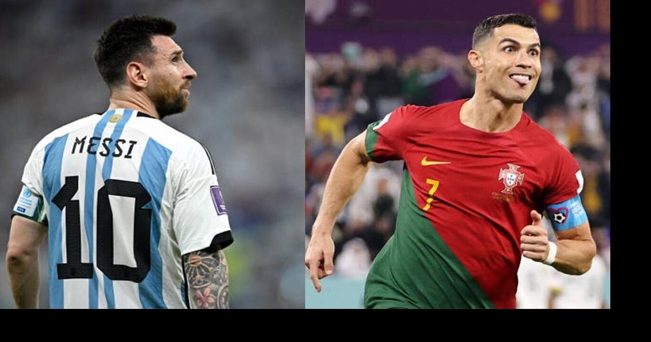 Five players who have played at five World Cups