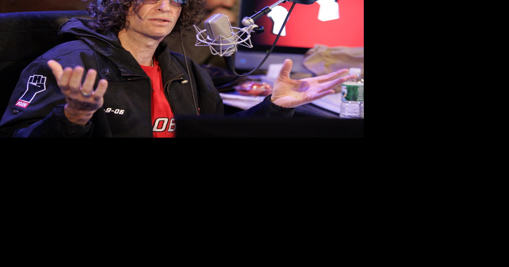 HOWARD STERN